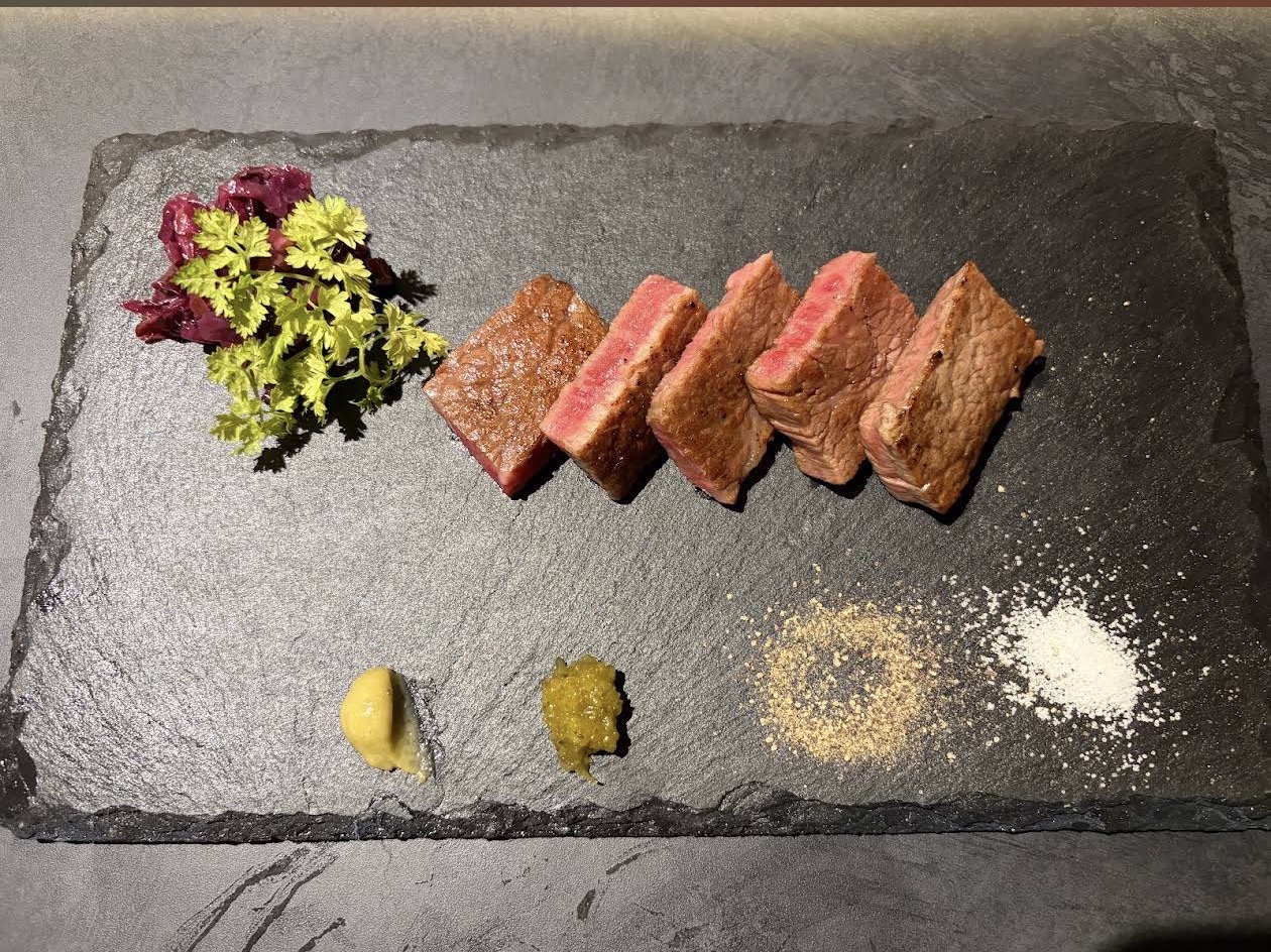 阿蘇あか牛ヒレステーキ